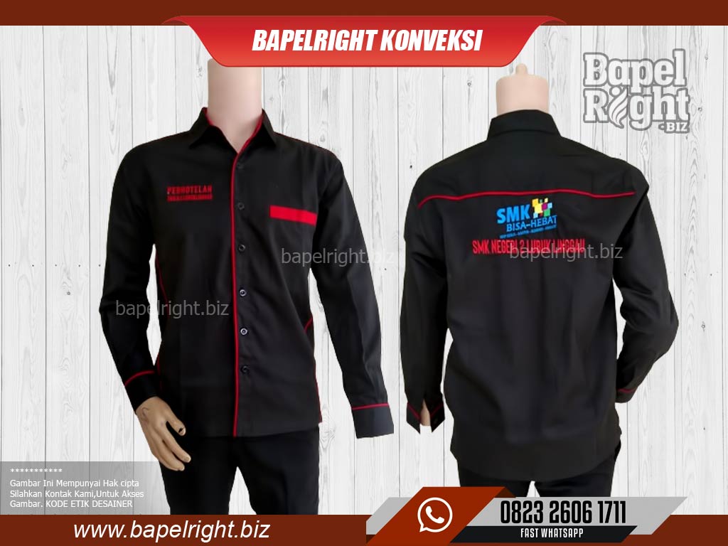 Baju Akuntansi Smk